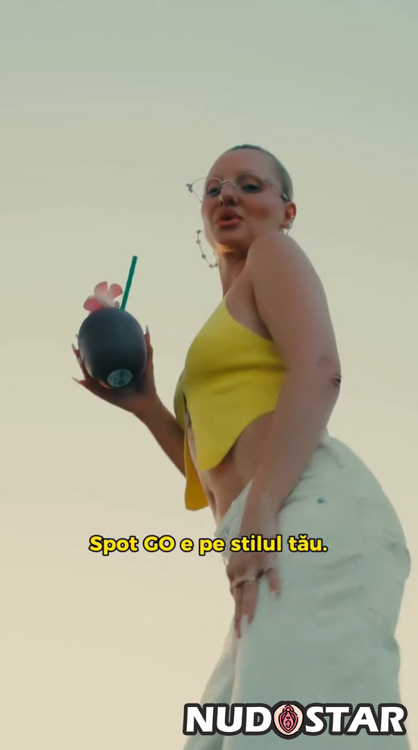 Alexandra_Stan Leaked Photo 5