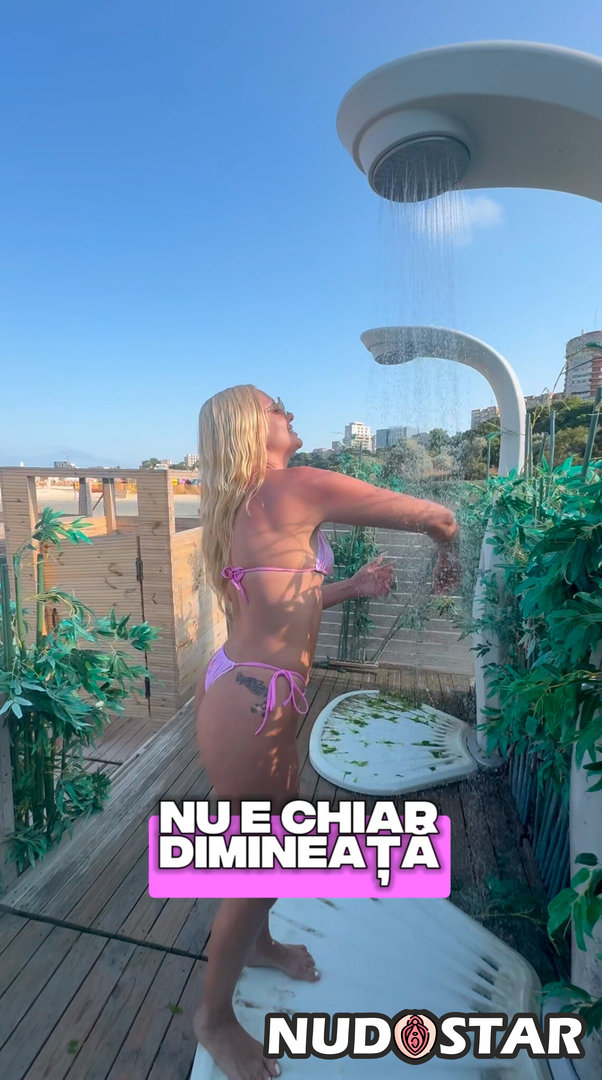 Alexandra_Stan Leaked Photo 16