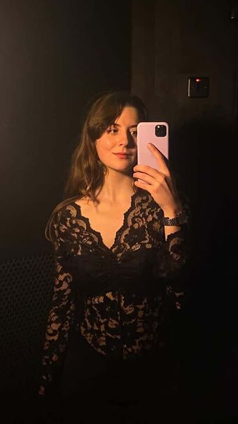 Alice Cappelle Nude Leaks OnlyFans Photo 3