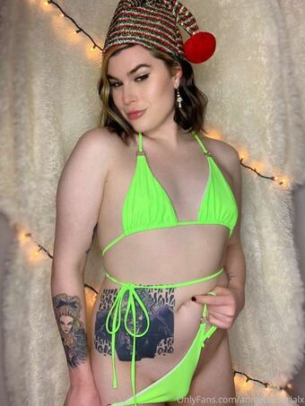 Annie Bacterial Nude Leaks OnlyFans Photo 19