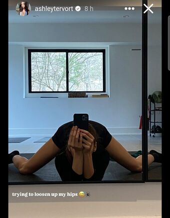Ashley Tervort Nude Leaks OnlyFans Photo 54