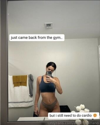 Ashley Serrano Nude Leaks OnlyFans Photo 8