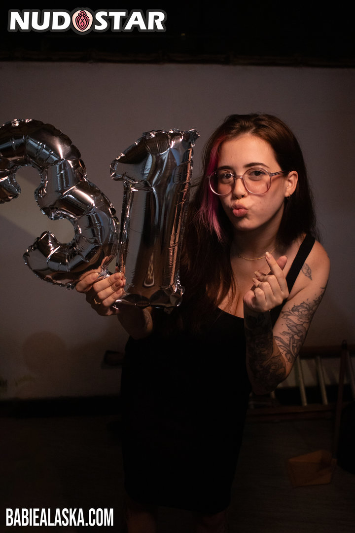 Babiealaska Leaked Photo 10