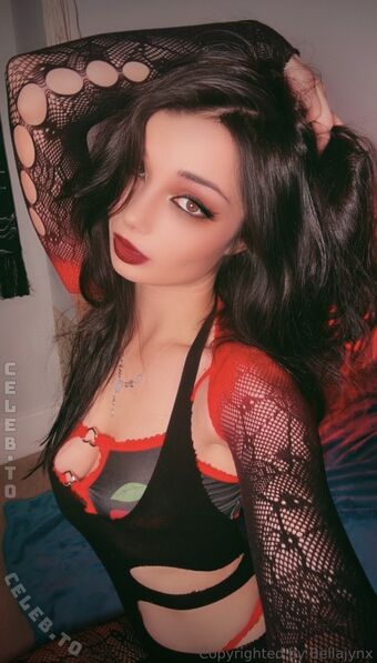 Bellajynx Nude Leaks OnlyFans Photo 22
