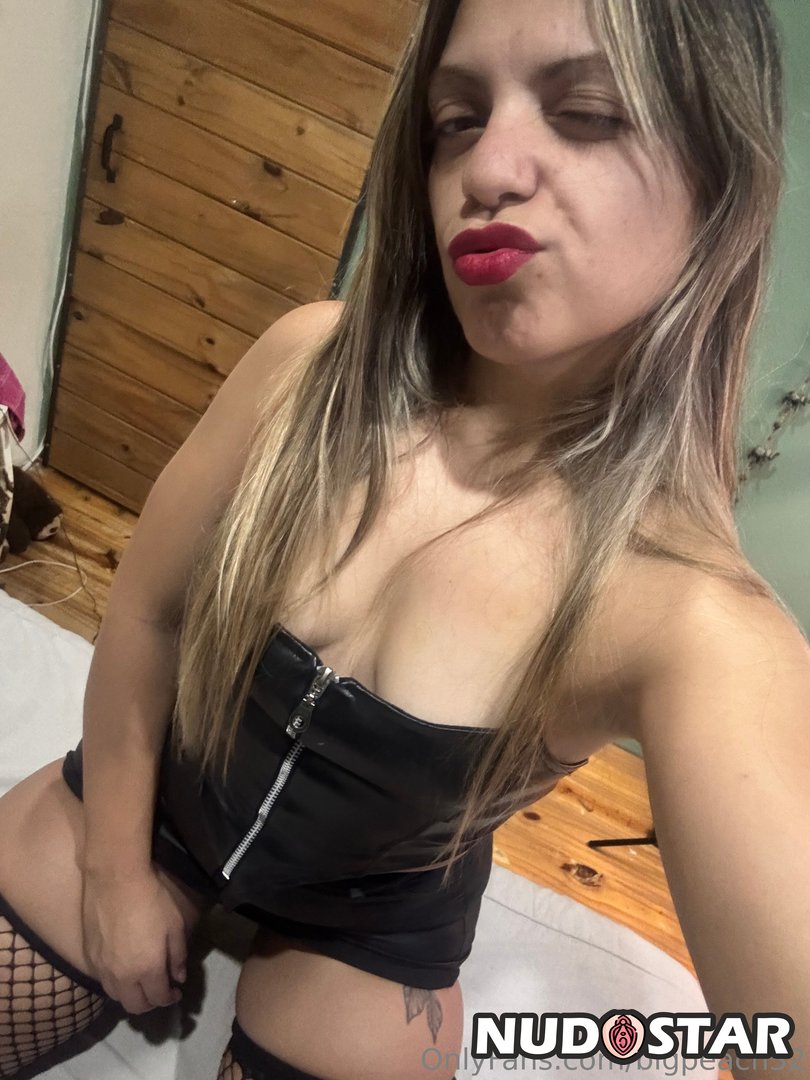 Bigpeach32 Leaked Photo 5