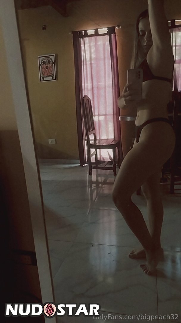 Bigpeach32 Leaked Photo 8