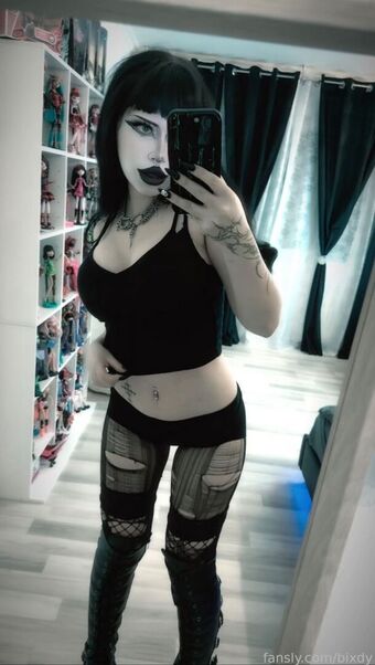 bixdyx Nude Leaks OnlyFans Photo 6
