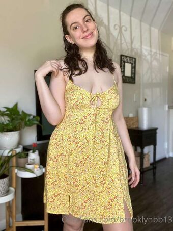 Brooklyn Bailey Nude Leaks OnlyFans Photo 14