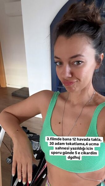 Ceyda Kasabalı Nude Leaks OnlyFans Photo 4