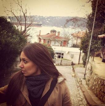 Ceyda Kasabalı Nude Leaks OnlyFans Photo 7