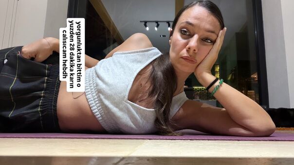 Ceyda Kasabalı Nude Leaks OnlyFans Photo 5