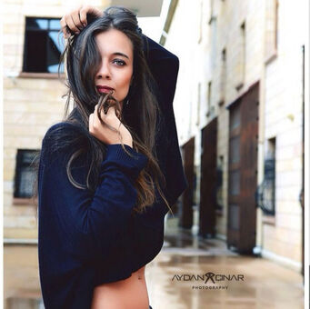 Ceyda Kasabalı Nude Leaks OnlyFans Photo 6