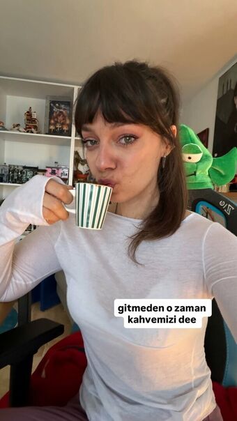 Ceyda Kasabalı Nude Leaks OnlyFans Photo 8