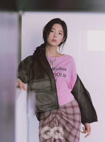 Lia - Itzy (최지수 Nude Leaks OnlyFans Photo 4