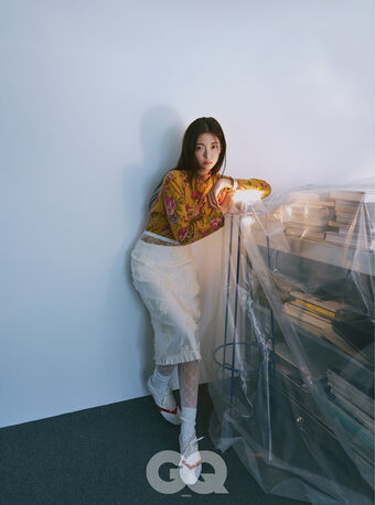 Lia - Itzy (최지수 Nude Leaks OnlyFans Photo 7