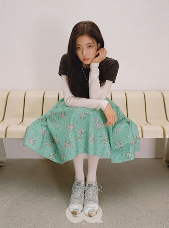 Lia - Itzy (최지수 Nude Leaks OnlyFans Photo 6