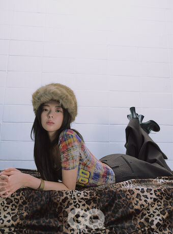 Lia - Itzy (최지수 Nude Leaks OnlyFans Photo 2