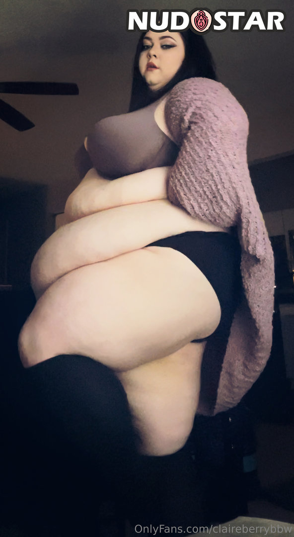 Claireberrybbw Leaked Photo 4