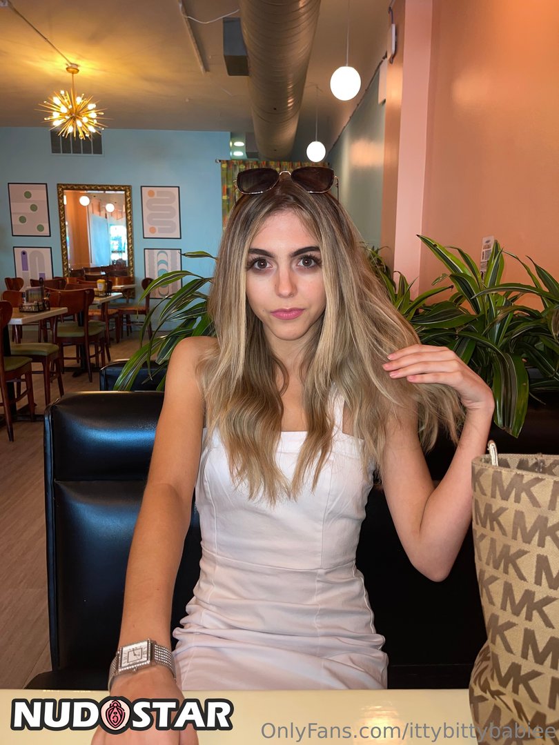 Ittybittybabiee Leaked Photo 4