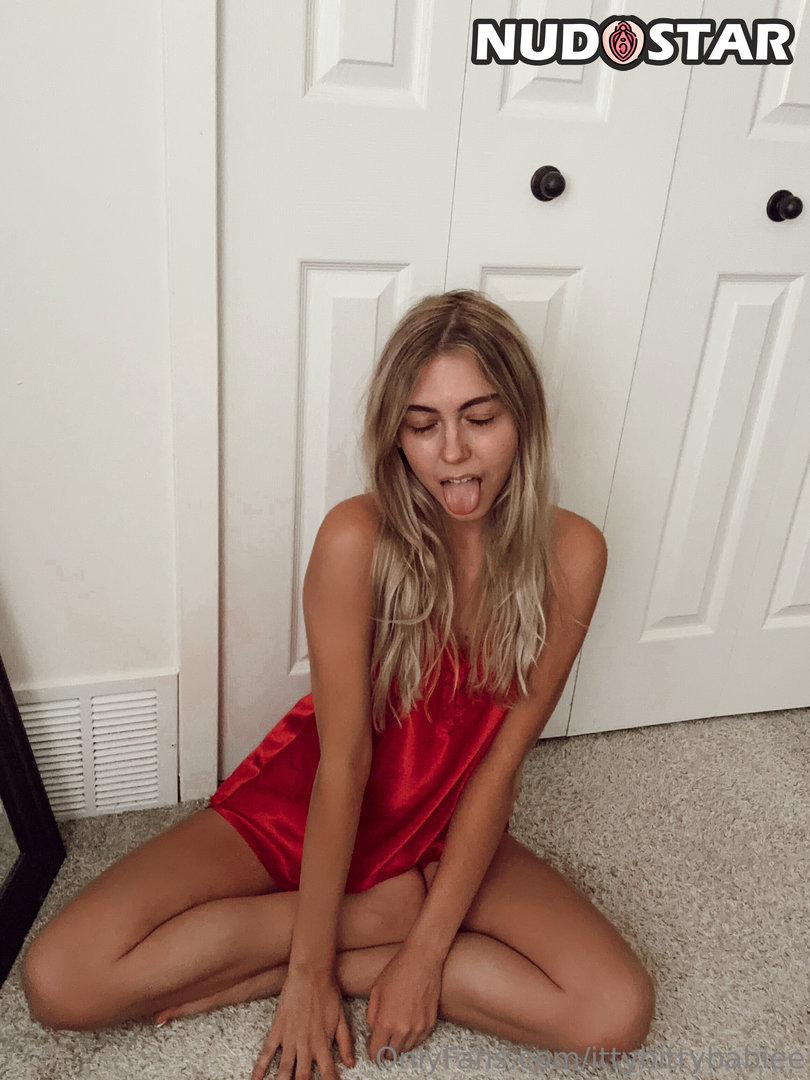 Ittybittybabiee Leaked Photo 11