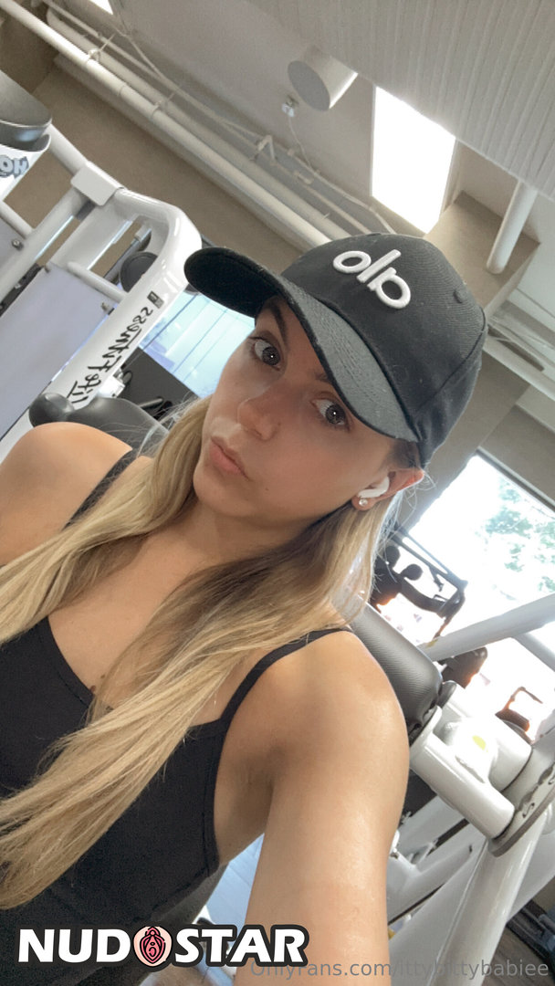 Ittybittybabiee Leaked Photo 5