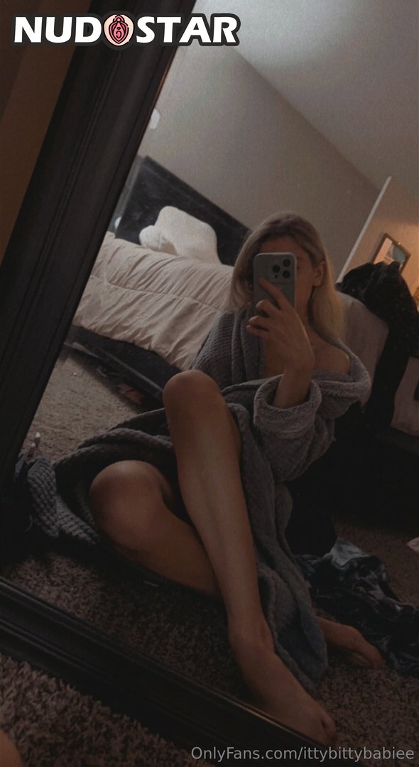 Ittybittybabiee Leaked Photo 8