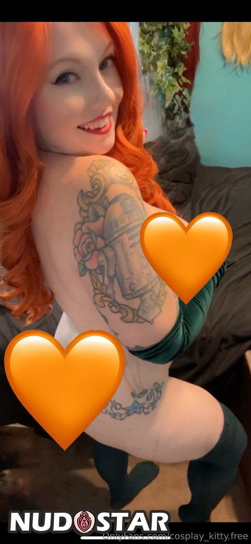 Cosplay_Kitty_Free Leaked Photo 11