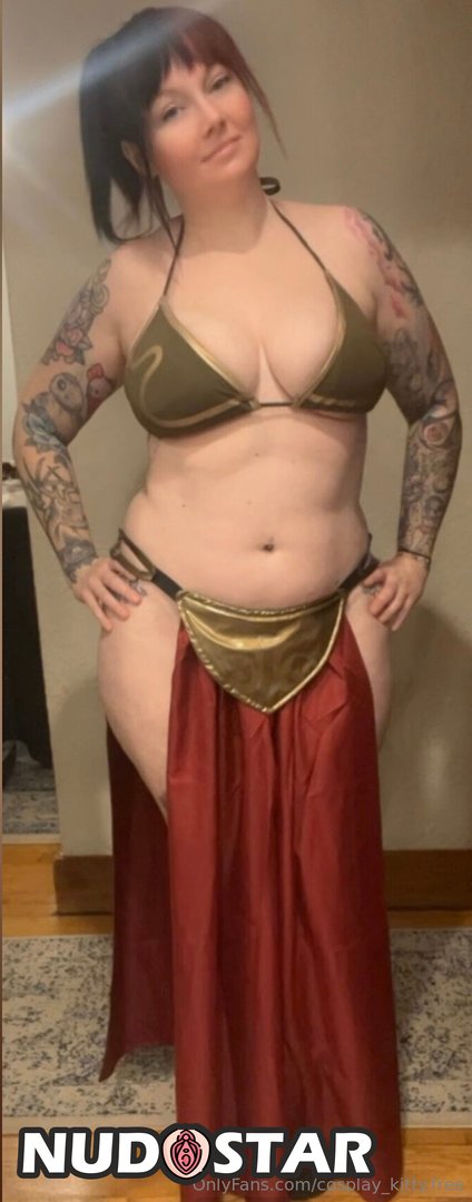 Cosplay_Kitty_Free Leaked Photo 6