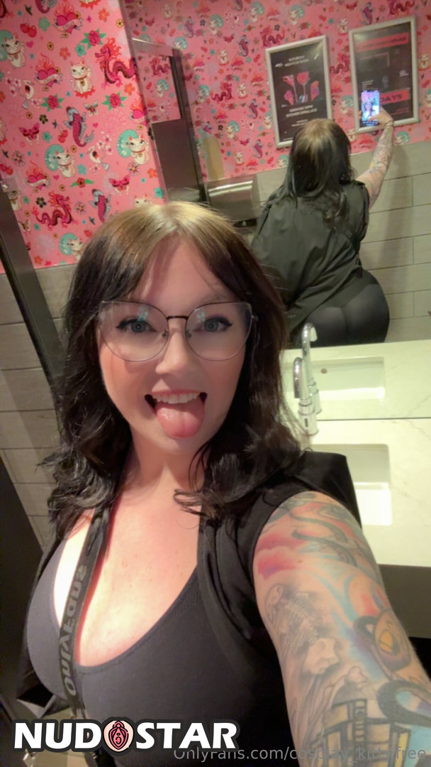 Cosplay_Kitty_Free Leaked Photo 12