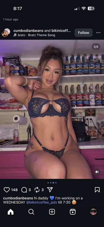 Destini Valencia Nude Leaks OnlyFans Photo 11