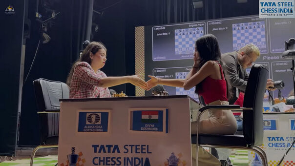 Divya Deshmukh Nude Leaks OnlyFans Photo 16