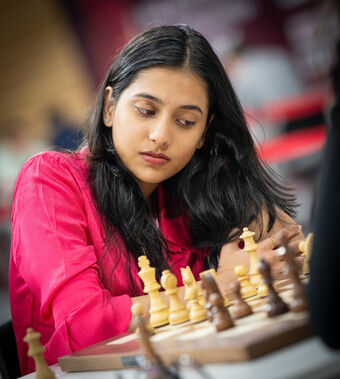 Divya Deshmukh Nude Leaks OnlyFans Photo 18