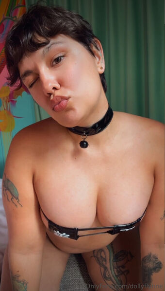 Dolly Flynne Nude Leaks OnlyFans Photo 20