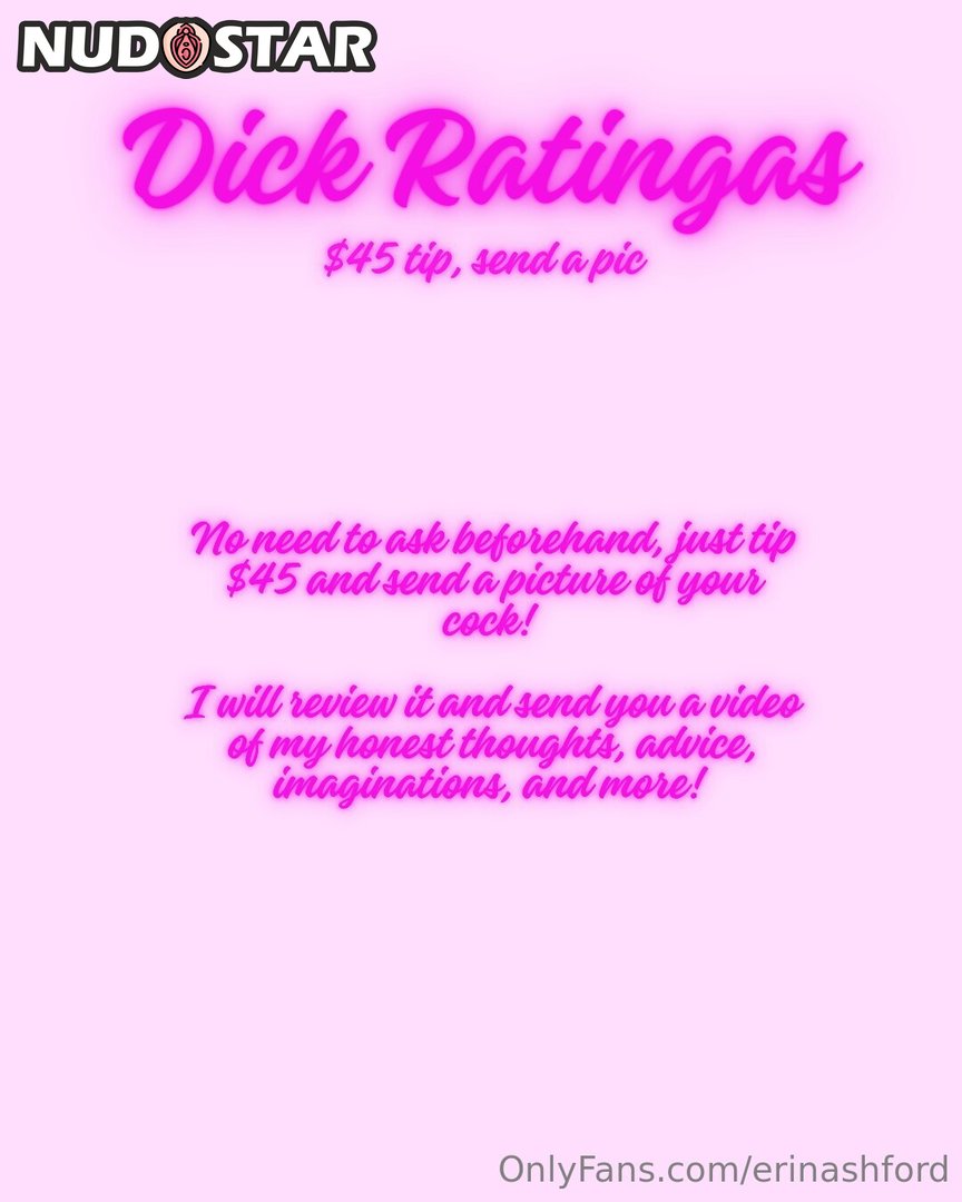 Erinashford Leaked Photo 13