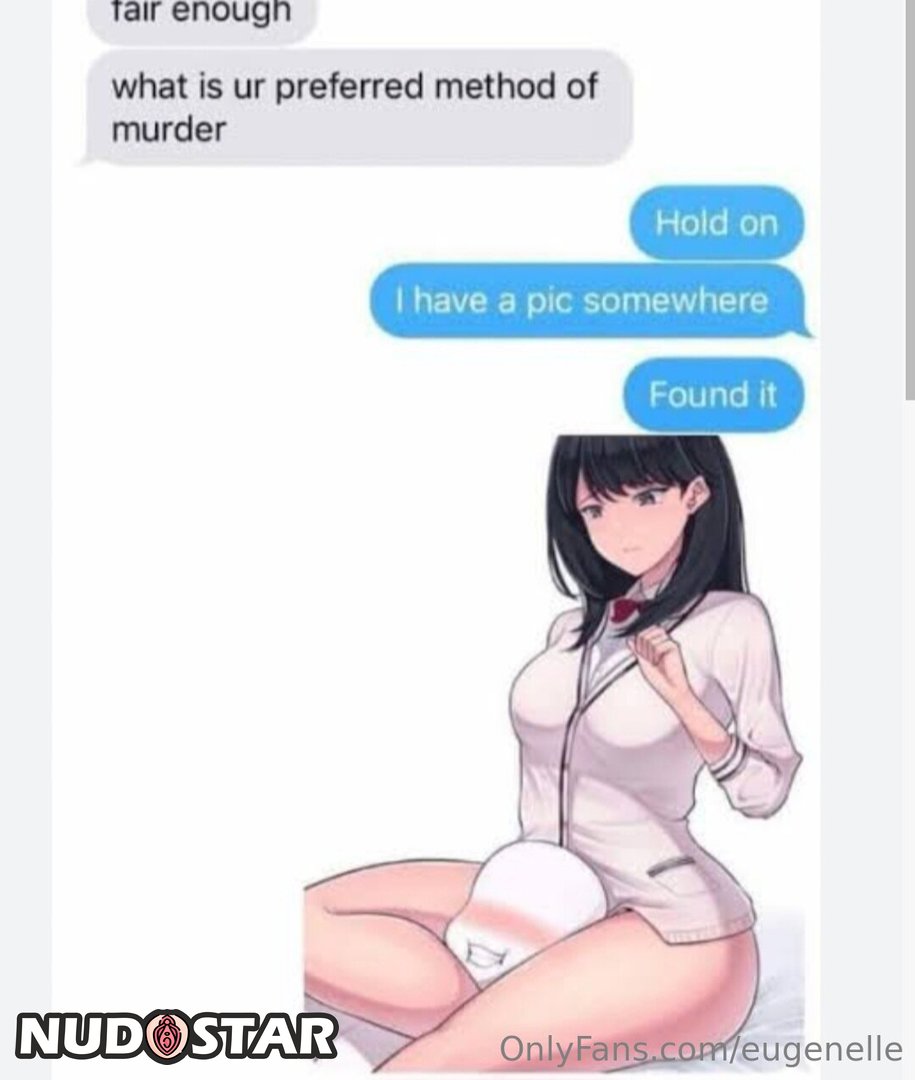 Eugenelle Leaked Photo 12
