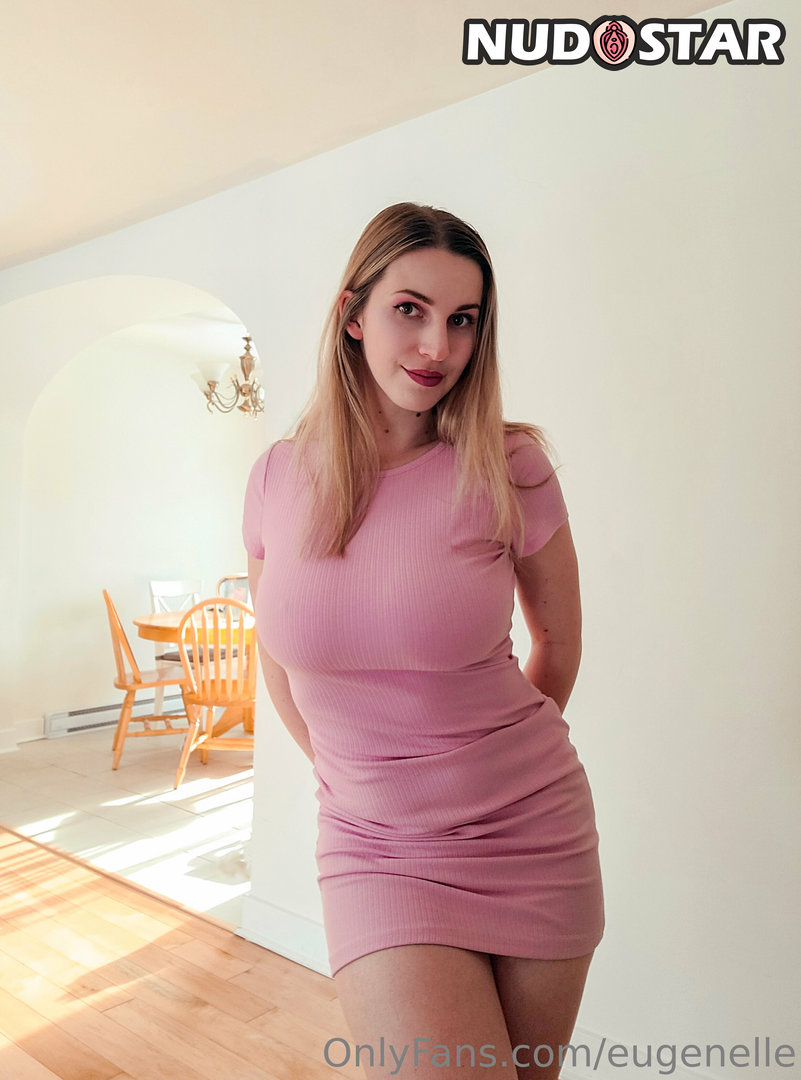 Eugenelle Leaked Photo 15