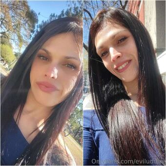 Evi Ludmi Billordo Nude Leaks OnlyFans Photo 19