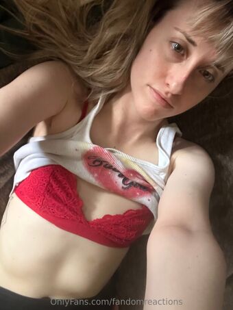 Fandomreactions Nude Leaks OnlyFans Photo 170