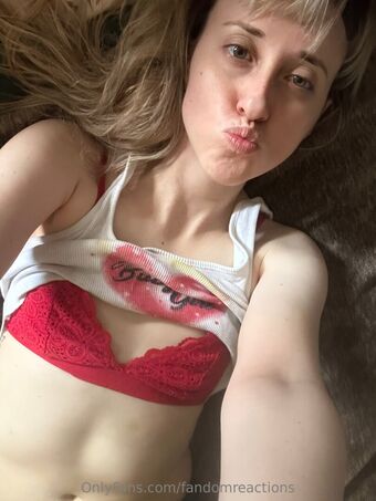 Fandomreactions Nude Leaks OnlyFans Photo 169