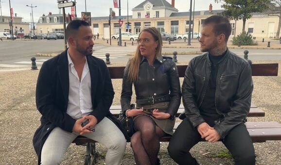 Jacquie Et Michel Nude Leaks OnlyFans Photo 196