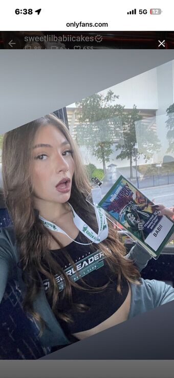 sweetlilbabiicakes Nude Leaks OnlyFans Photo 3