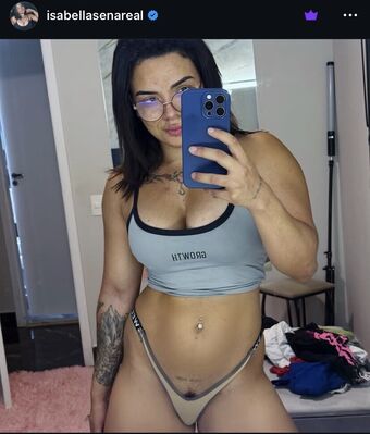 Isabella Sena Nude Leaks OnlyFans Photo 9