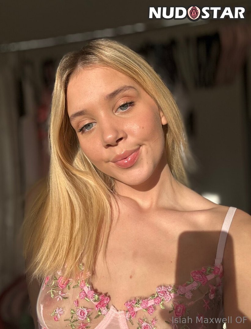 Isiahmaxwell Leaked Photo 3