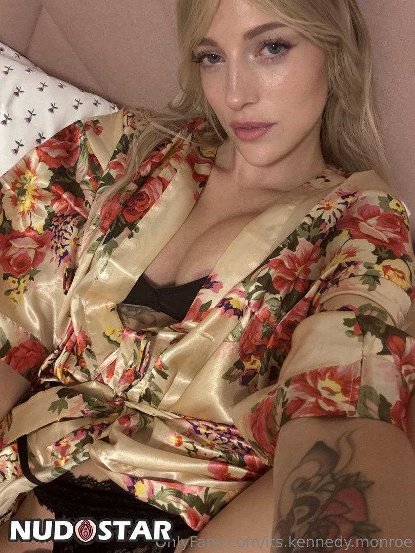 Its_Kennedy_Monroe Leaked Photo 9