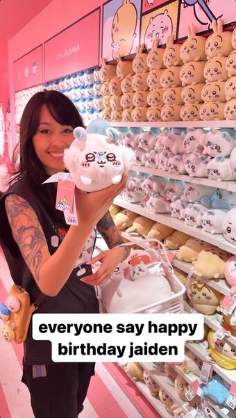 Jaiden Dittfach Nude Leaks OnlyFans Photo 37