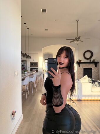 Jakara Mitchell Nude Leaks OnlyFans Photo 9