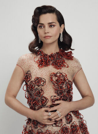 Jenna Coleman Nude Leaks OnlyFans Photo 126