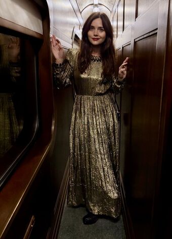 Jenna Coleman Nude Leaks OnlyFans Photo 118