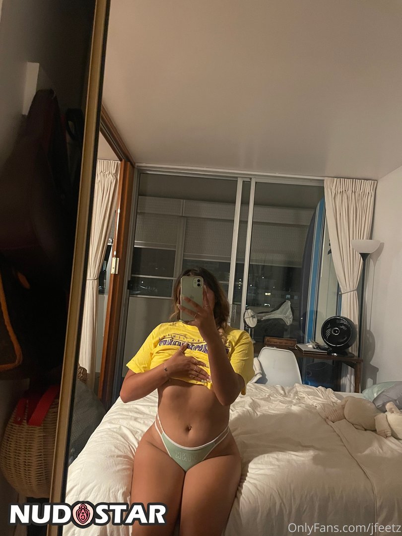 Jfeetz Leaked Photo 16