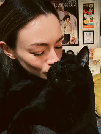 Jodelle Ferland Nude Leaks OnlyFans Photo 39